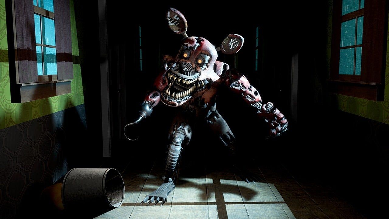 Five Nights at Freddy's: Help Wanted — jogo de terror em realidade virtual no VR Parque, parque de realidade virtual em Florianópolis