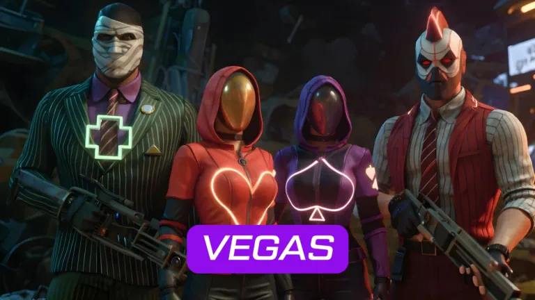 Vegas