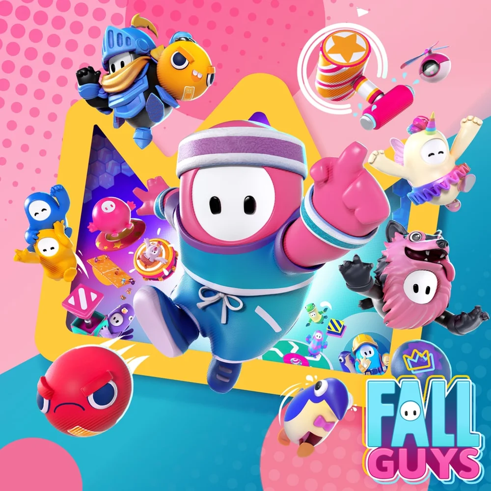 Fall Guys — PlayStation 5