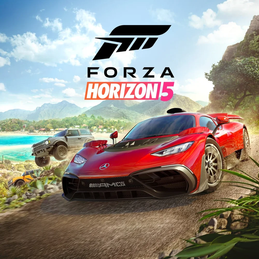 Forza Horizon 5 &mdash; PlayStation 5