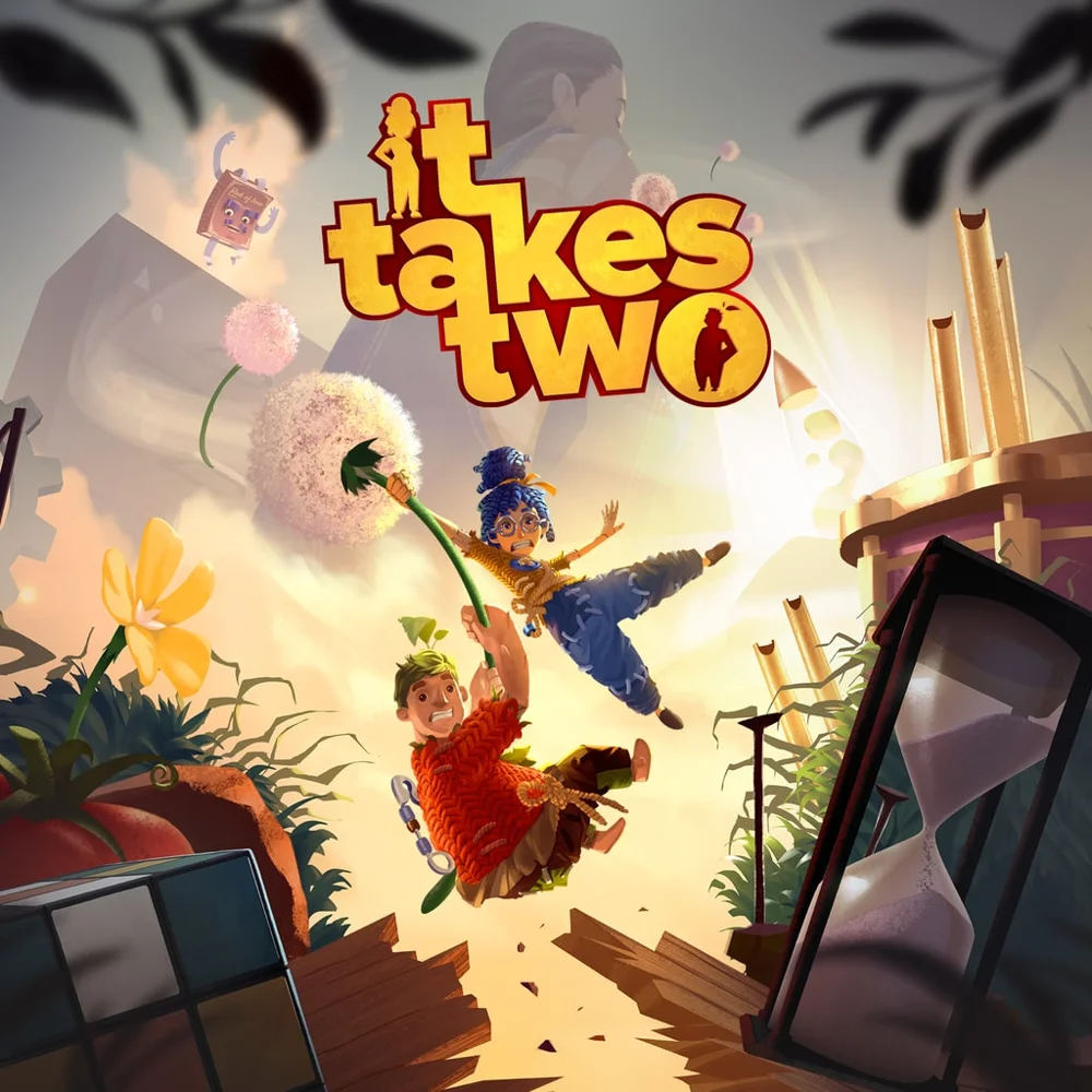 It Takes Two — PlayStation 5