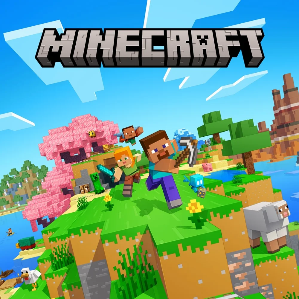 Minecraft &mdash; PlayStation 5