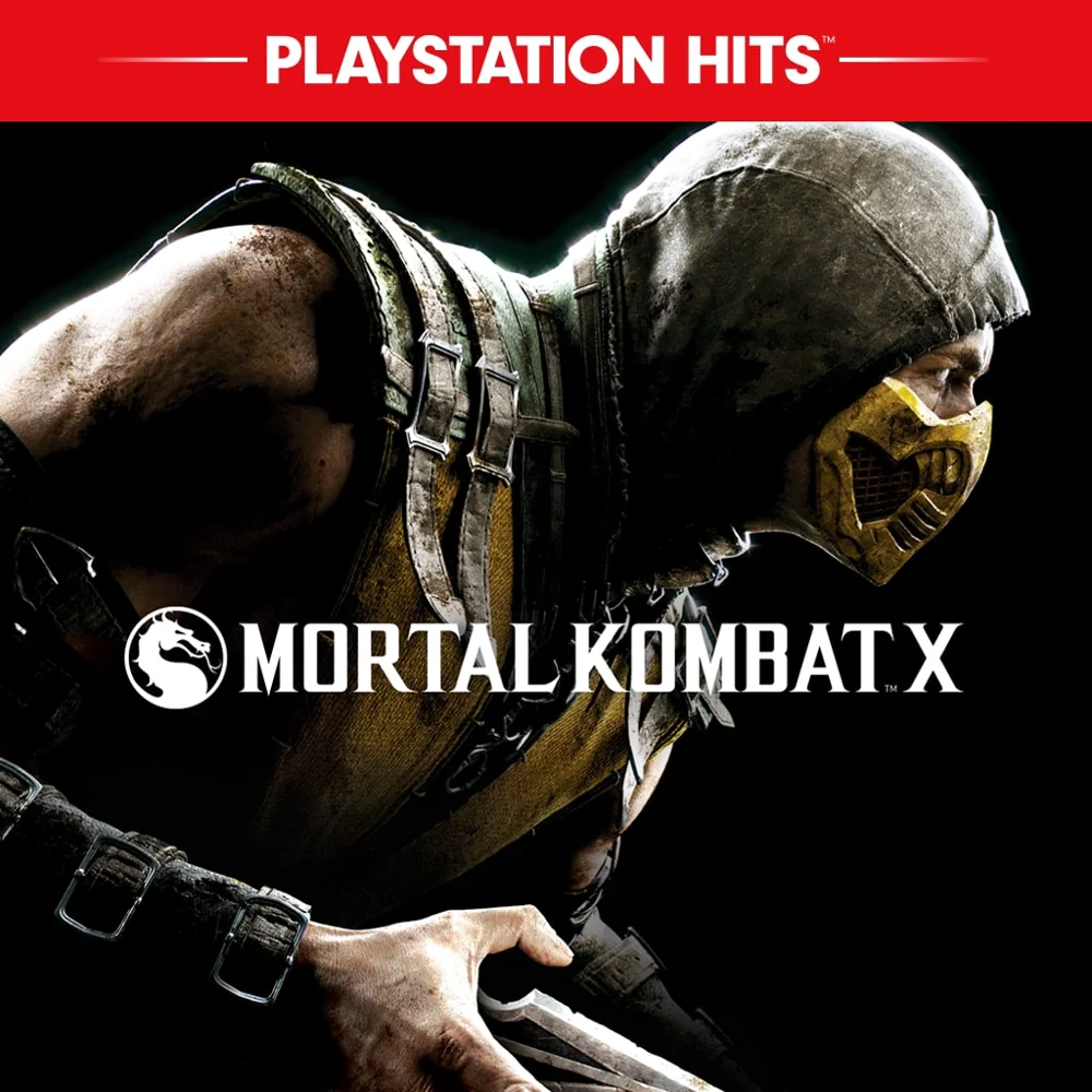 Mortal Kombat X &mdash; PlayStation 5