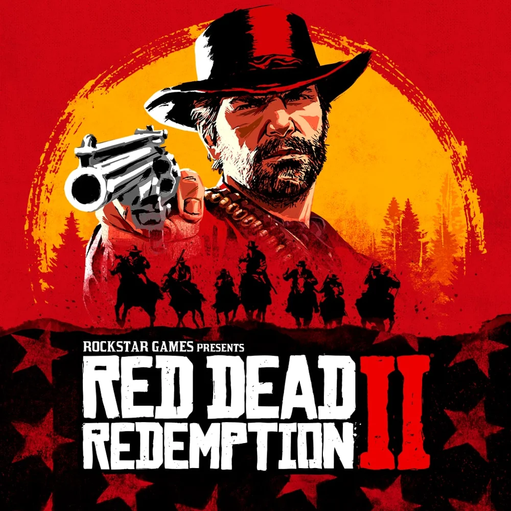Red Dead Redemption 2 &mdash; PlayStation 5