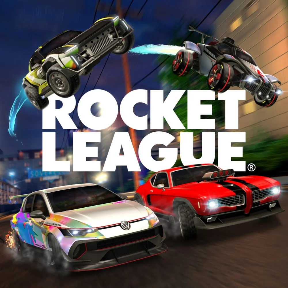 Rocket League — PlayStation 5
