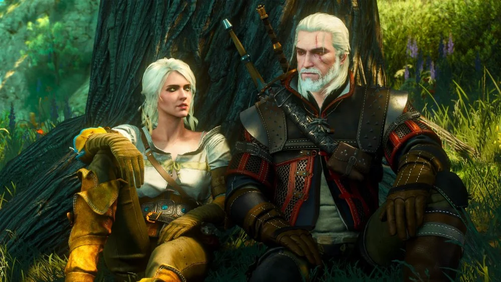 The Witcher 3: Wild Hunt &mdash; PlayStation 5